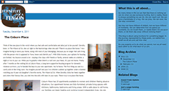 Desktop Screenshot of furnitureforareason.blogspot.com