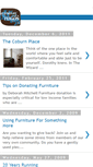 Mobile Screenshot of furnitureforareason.blogspot.com
