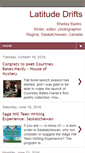 Mobile Screenshot of latitudedrifts.blogspot.com