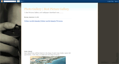 Desktop Screenshot of picturesgallerypics.blogspot.com