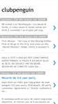 Mobile Screenshot of clubpenguoo.blogspot.com