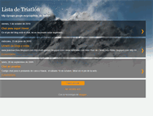 Tablet Screenshot of ldtri.blogspot.com