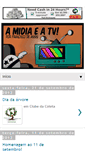 Mobile Screenshot of odeiomidia.blogspot.com