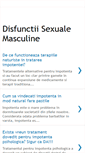 Mobile Screenshot of disfunctii-sexuale-masculine.blogspot.com