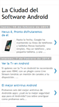 Mobile Screenshot of laciudaddelsoft.blogspot.com