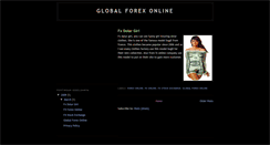 Desktop Screenshot of fx-girls.blogspot.com