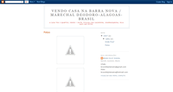 Desktop Screenshot of casabarranova-al.blogspot.com