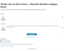 Tablet Screenshot of casabarranova-al.blogspot.com
