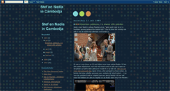 Desktop Screenshot of amokincambodja.blogspot.com