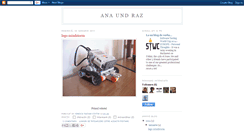 Desktop Screenshot of anaundraz.blogspot.com