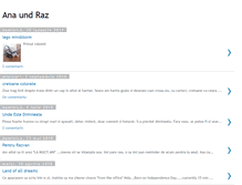 Tablet Screenshot of anaundraz.blogspot.com