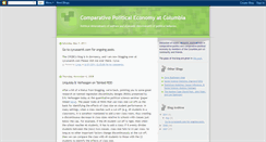 Desktop Screenshot of cpecolumbia.blogspot.com