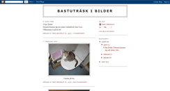 Desktop Screenshot of bastutrask.blogspot.com