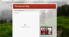 Desktop Screenshot of dunmar.blogspot.com