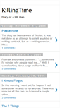 Mobile Screenshot of killing-time.blogspot.com