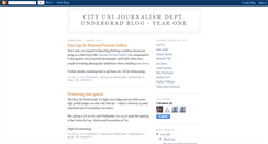 Desktop Screenshot of cityunijournalismundergrad.blogspot.com