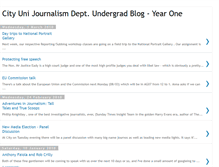 Tablet Screenshot of cityunijournalismundergrad.blogspot.com