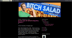Desktop Screenshot of bitchsalad.blogspot.com