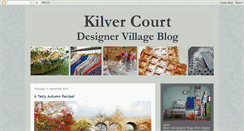Desktop Screenshot of kilvercourt.blogspot.com
