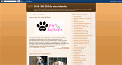 Desktop Screenshot of bil201-2010.blogspot.com