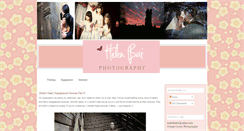 Desktop Screenshot of helenbuiphotography.blogspot.com