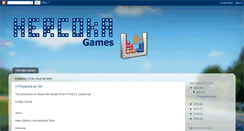 Desktop Screenshot of hercoka-games.blogspot.com