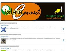 Tablet Screenshot of islamconnect.blogspot.com