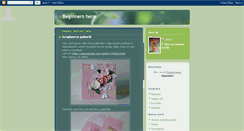 Desktop Screenshot of algajategemised.blogspot.com