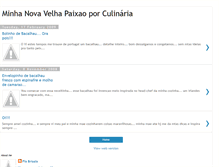 Tablet Screenshot of flabrisolacomidinhas.blogspot.com