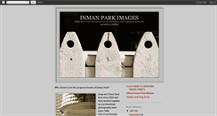 Desktop Screenshot of inmanparkimages.blogspot.com