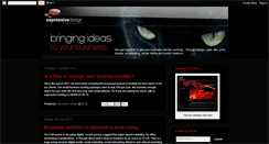 Desktop Screenshot of expressivedesignbirmingham.blogspot.com