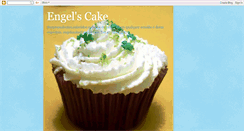 Desktop Screenshot of engelscake.blogspot.com