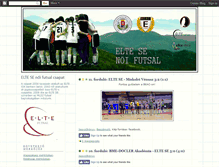 Tablet Screenshot of eltenoifutsal.blogspot.com