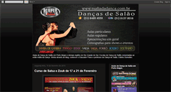 Desktop Screenshot of edinhodornelles.blogspot.com