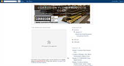 Desktop Screenshot of corrosionfluid.blogspot.com