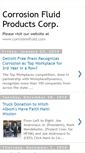 Mobile Screenshot of corrosionfluid.blogspot.com