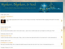 Tablet Screenshot of blynken.blogspot.com