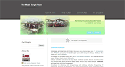 Desktop Screenshot of mobiltangki.blogspot.com