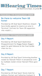 Mobile Screenshot of hearingtimes.blogspot.com
