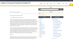 Desktop Screenshot of laptop-gme.blogspot.com