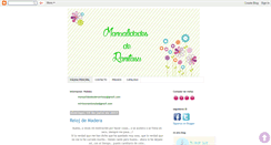 Desktop Screenshot of manualidadesderanitasu.blogspot.com