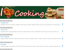 Tablet Screenshot of cooking24.blogspot.com