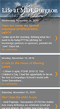 Mobile Screenshot of lifeatmdigurgaon.blogspot.com