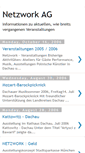 Mobile Screenshot of netzwork.blogspot.com