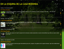 Tablet Screenshot of elrincondeleosaurio.blogspot.com