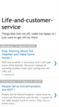 Mobile Screenshot of m6jdb-life-and-customer-service.blogspot.com
