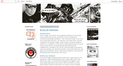 Desktop Screenshot of cemakyurek.blogspot.com