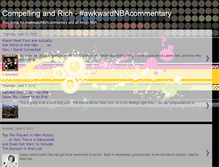 Tablet Screenshot of compellingnrich.blogspot.com