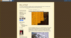 Desktop Screenshot of fibernacci.blogspot.com