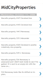 Mobile Screenshot of midcityproperties.blogspot.com